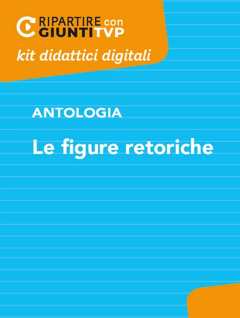 Cover Le figure retoriche