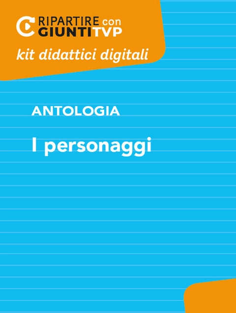 Cover I personaggi