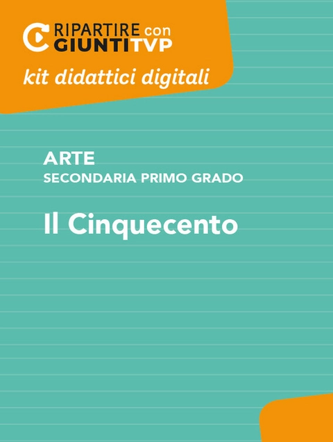 Cover Il Cinquecento