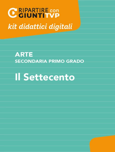 Cover Il Settecento