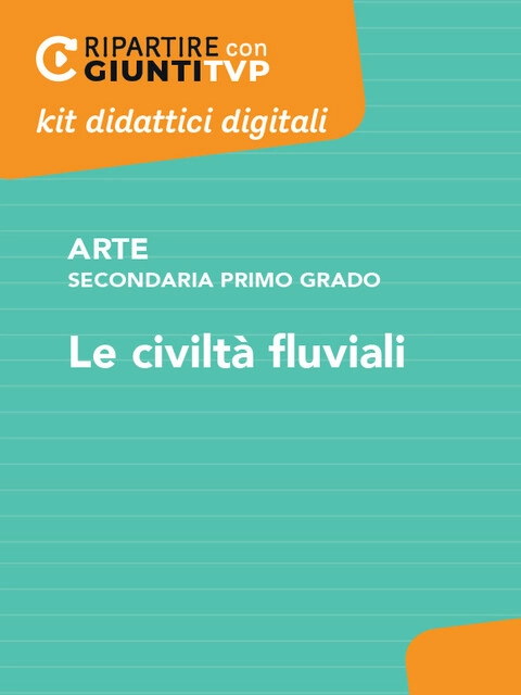 Cover Le civiltà fluviali