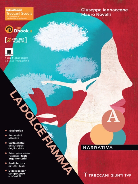 Cover La dolce fiamma - volume A