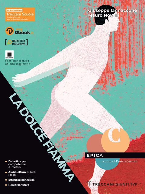 Cover La dolce fiamma - volume C