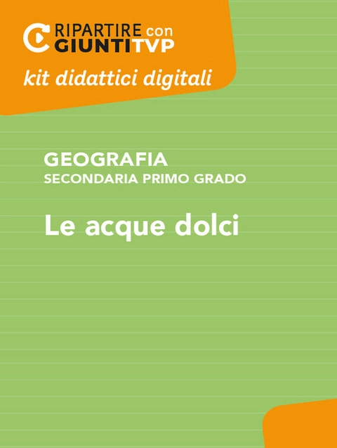 Cover Le acque dolci