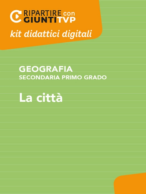 Cover La città
