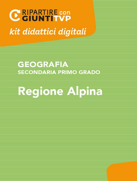 Cover Regione Alpina