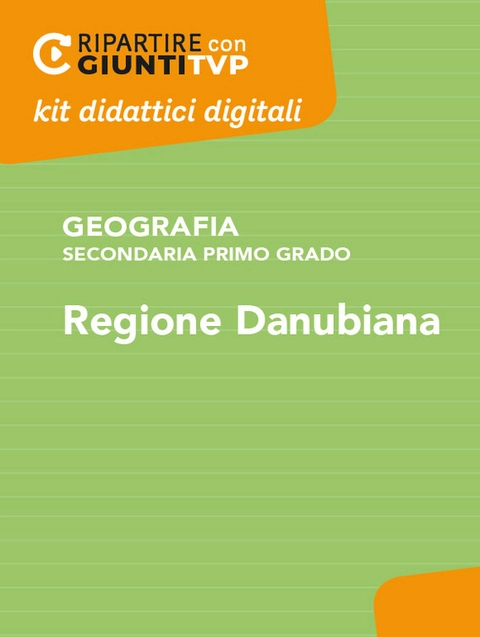 Cover Regione Danubiana
