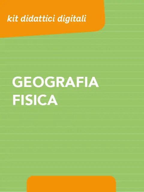 Copertina Geografia fisica