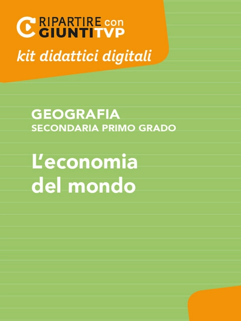 Cover L’economia del mondo