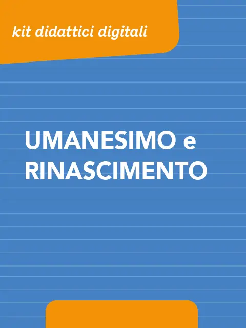 Copertina Umanesimo e Rinascimento