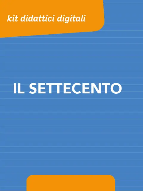 Copertina Il Settecento