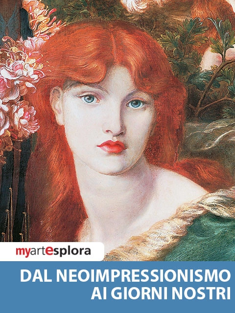 Copertina DAL NEOIMPRESSIONISMO AI GIORNI NOSTRI