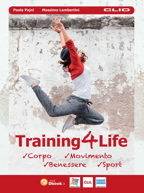 Copertina Training4Life