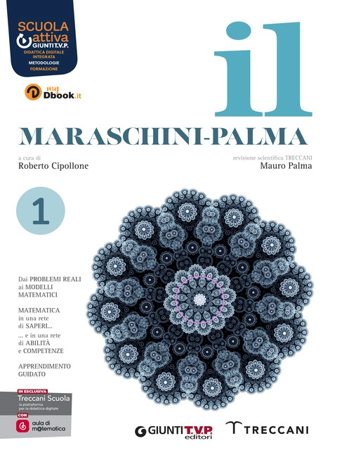 Copertina Il Maraschini-Palma - volume 1