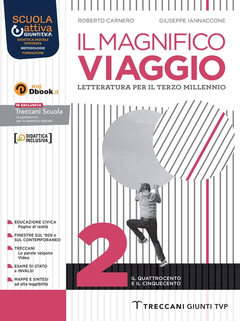 Cover Il magnifico viaggio - volume 2