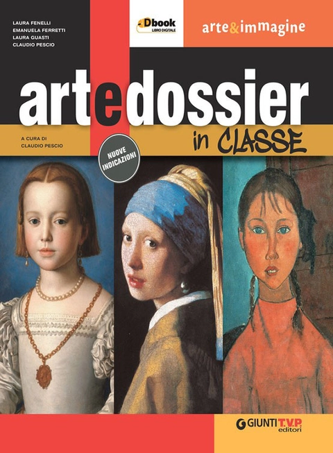 Copertina Artedossier in classe