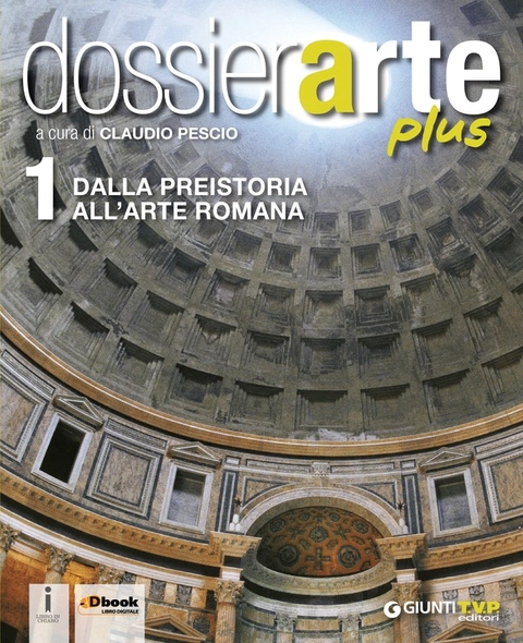 Cover Dossier Arte plus - volume 1