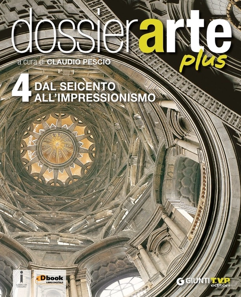 Cover Dossier Arte plus - volume 4