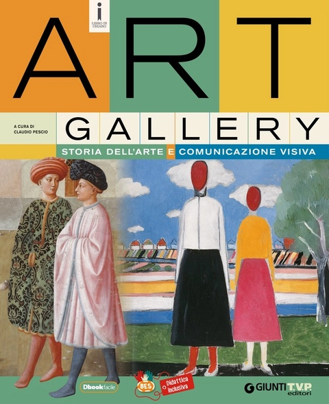 Copertina Art Gallery