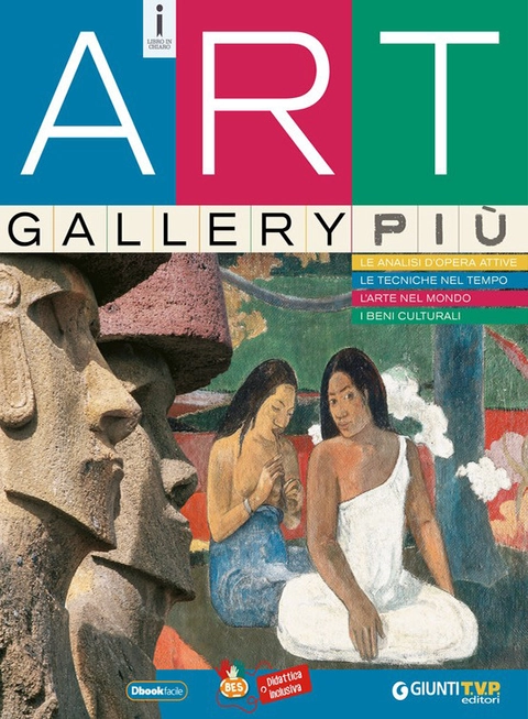 Cover Art Gallery più