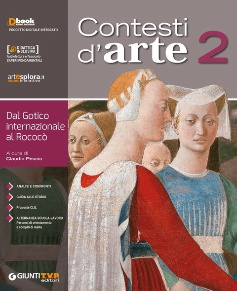 Cover Contesti d’arte - volume 2