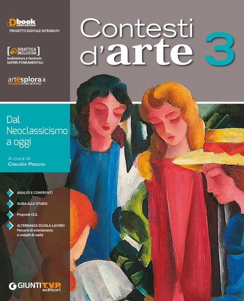 Cover Contesti d’arte - volume 3