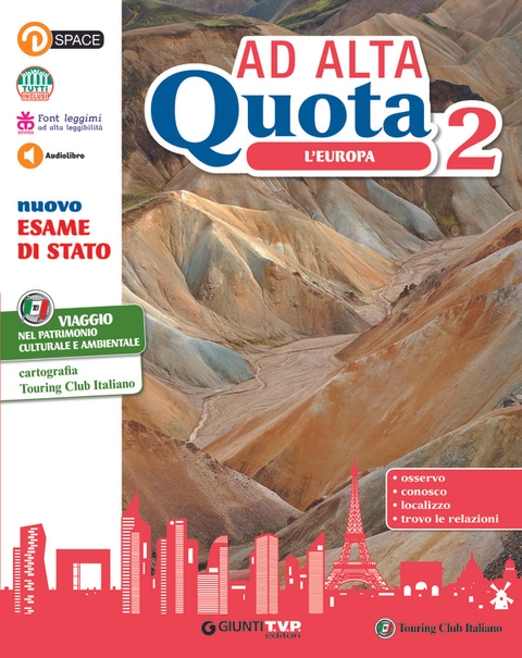 Copertina Ad alta quota - volume 2