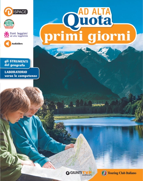 Cover Ad alta quota - Primi giorni