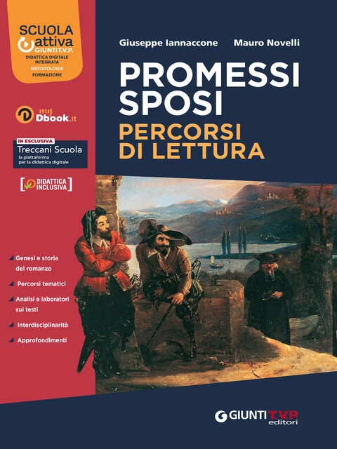 Cover Promessi sposi