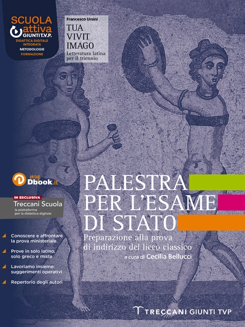 Cover Palestra per l’Esame di Stato