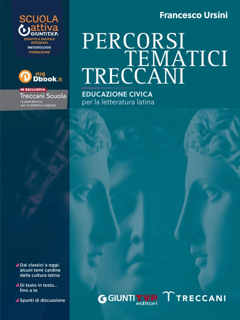 Copertina Percorsi tematici Treccani