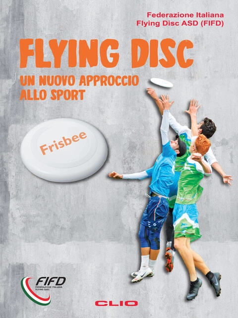 Copertina Flying Disc