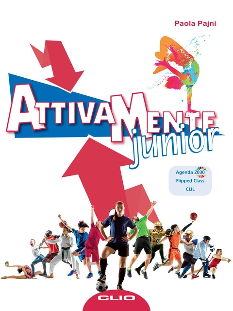 Cover Attivamente Junior