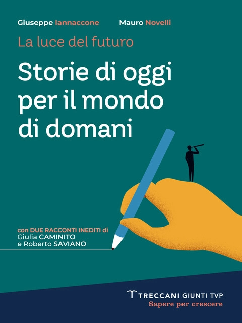 Cover Storie di oggi per il mondo di domani