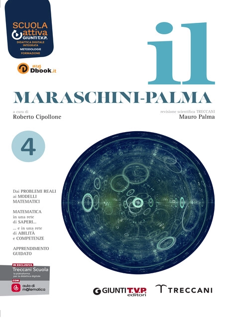 Cover Il Maraschini-Palma - volume 4