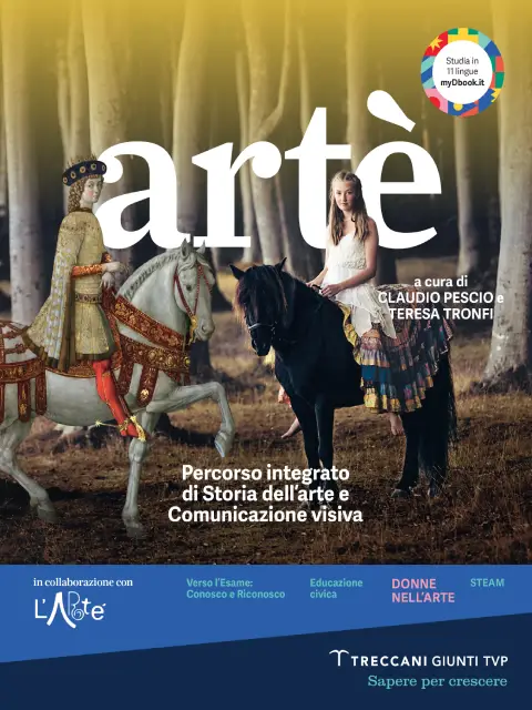 Copertina Artè