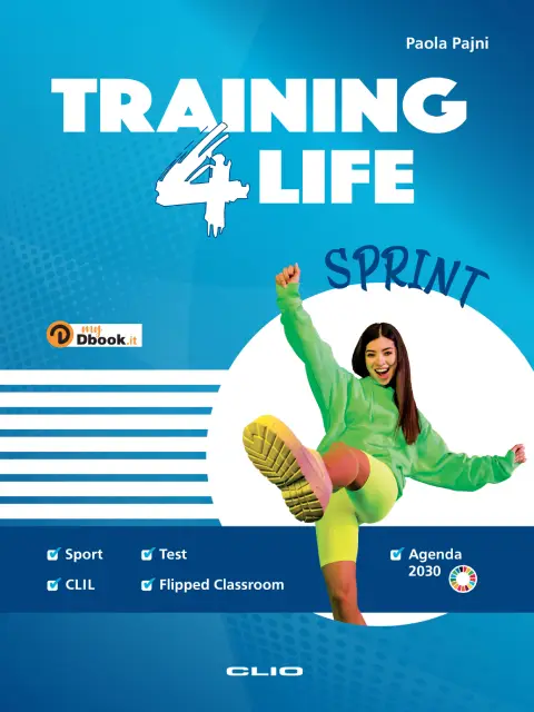 Cover Training4Life Sprint