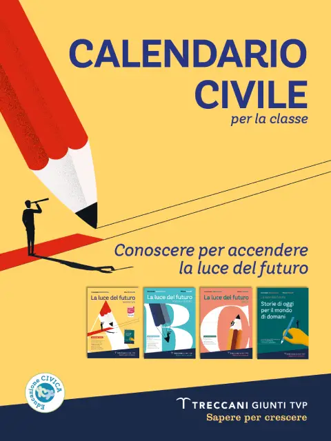 Copertina Calendario civile