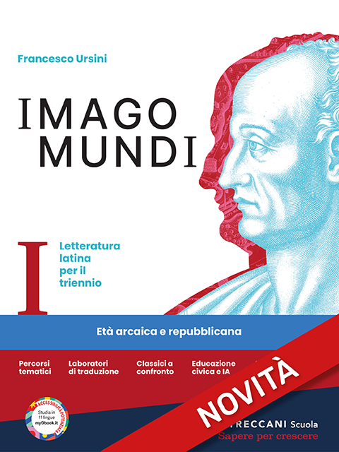 Copertina Imago mundi - volume 1