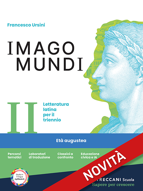 Copertina Imago mundi - volume 2