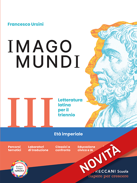 Copertina Imago mundi - volume 3